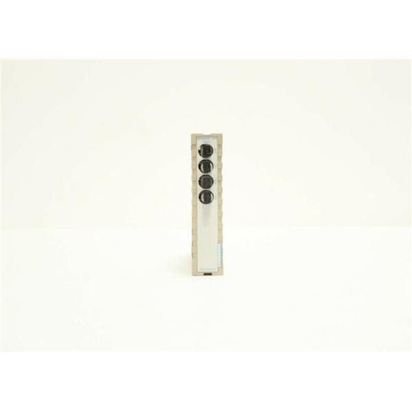 Quality Emerson 1C31181G01 Westinghouse  PLC Input  Module  analog input output module wholesale