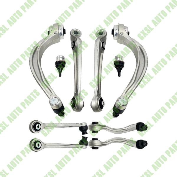 Quality For Bentley Bentayga Front Suspension Control Arms Set With Ball Joints OEM 36A407151A 36A407151B 36A407152A 36A407152B 4M0407689B 4M0407689C 4M0407693D 4M0407694D 4M0407505C 4M0407506C 4M0407509C wholesale