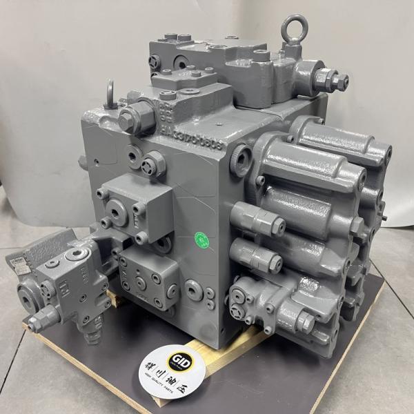 4433970 Hitachi Excavator ZX330-3G ZX350 ZX370C Deere 3554 Excavator Hydraulic Control Sub KMX15HA/45001E 4433970