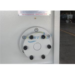 High Precision CNC Hydraulic Shearing Machine 6000mm Convenient Operation