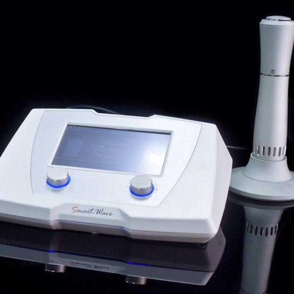 Quality Extracorporeal ESWT Shockwave Therapy Machine Physiotherapy For Back Pain wholesale