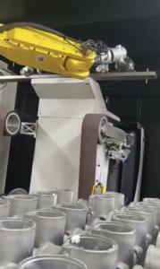 Cheap Precision Control Robot Deburring Automatic High Speed Smart Deburring Robot for sale