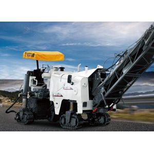 Cheap Asphalt Road Construction Cold Milling Machine XCMG XM120F With 1.2M Max. Milling Width for sale