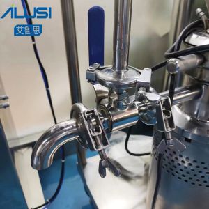 Peanut Grinder Stainless Steel Sanitary Colloid Mill Machine For Peanut Butter