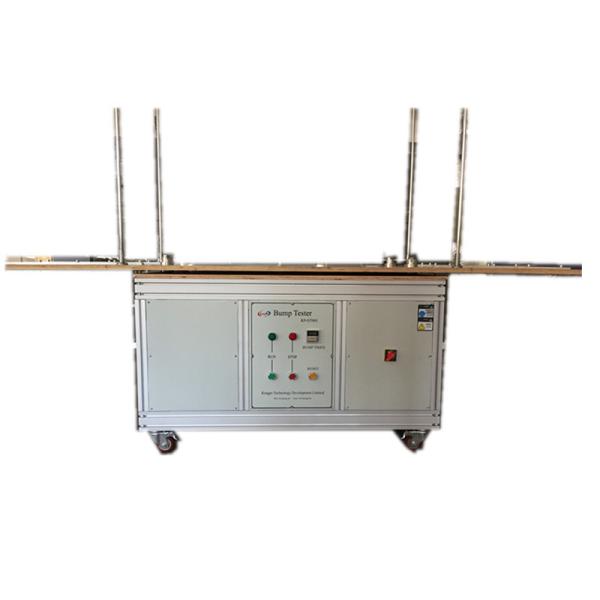 Bump Test Machine , IT Test Equipment For Electronic Apparatus Testing , Max