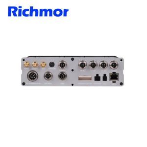 Monitoring High Integration 4CH 1080P 4G GPS WIFI Mobile DVR with DSM Support