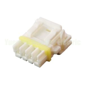 4 Pin 52117-0410 Automobile Waterproof Socket Electric Plastic Housing Plug