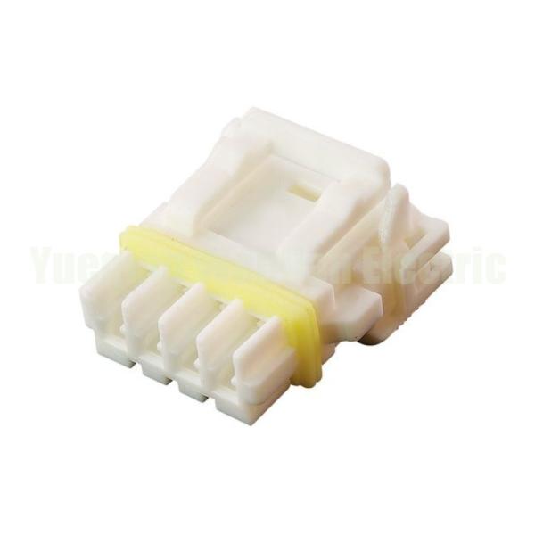 4 Pin 52117-0410 Automobile Waterproof Socket Electric Plastic Housing Plug