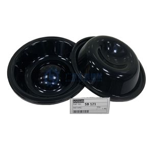 China SB120 SB121 Hydraulic Breaker Diaphragm Membrane Soosan SB121SB120 Seal Cup Rubber Hammer Membrane on sale