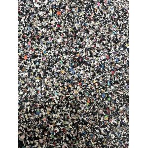 Heat and Sound Insulation Rubber Flooring Mat for Sports Floor and Gym Equipment