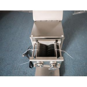 Aluminium Alloy Food Processing Machine