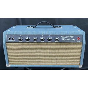 Handwired '64 Custom Princeton Reverb Head Fender Style