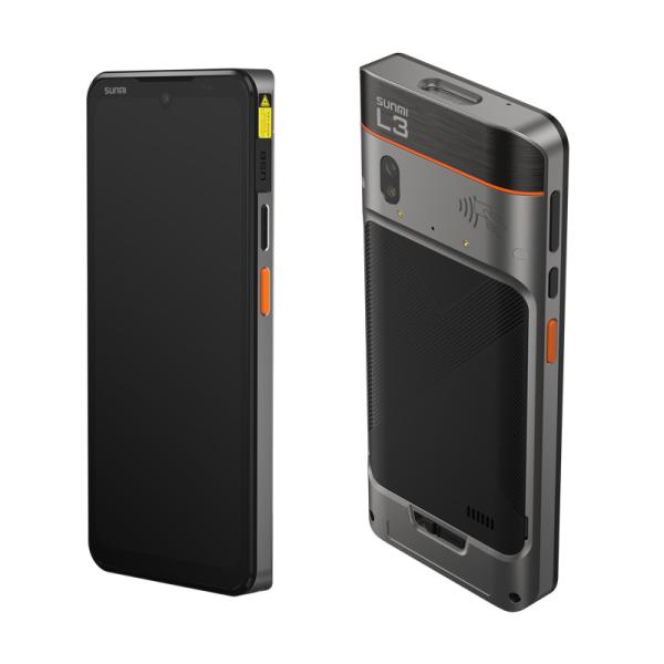 Hyper Wi-Fi Supported Data Collector with Multi-Touch Capacitive Screen and