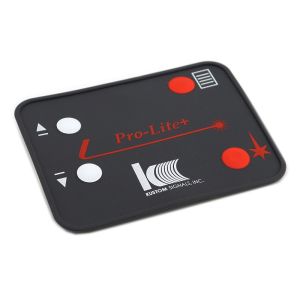 Pro-Lite+ Laser Measuring Meters SIlicone Rubber Keypads with Silk Screen