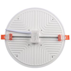 Frameless Round Panel Down Light from 9W 18W 24W and 36W for Office Building
