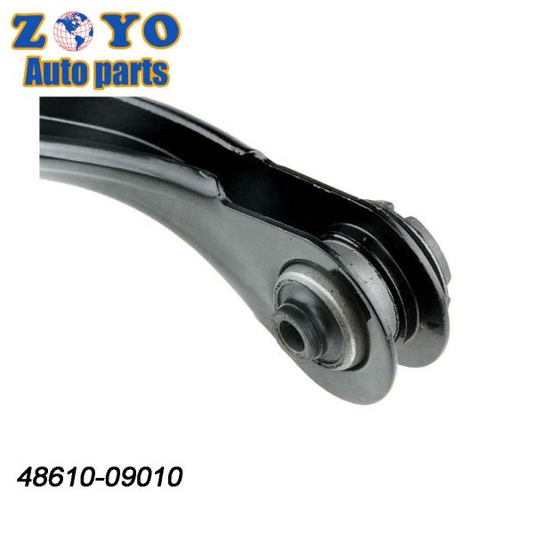 40Cr Ball Joint Nature Rubber Bushing Control Arm for Toyota Crown Lexus GS300/CROWN