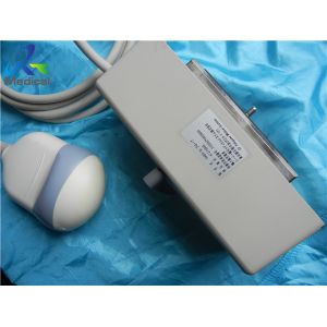 China RAB2-5L Used Ultrasound Probe 3D 4D Wideband Convex Volume Ergonomic Abdominal on sale