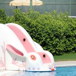 Hotels' Favorite Customizable Water Spray Park with Multiple Exciting Features