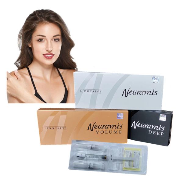 Quality Forehead Face Neuramis Dermal Filler Lip Correction Wrinkles Hyaluronic Acid wholesale
