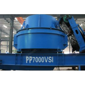 Metallurgical 350t/H Stone Crushing Machine For Limestone