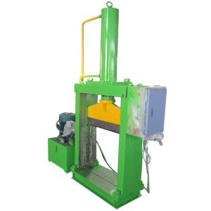 Rubber Bale Cutting Machine for Raw Rubber Material