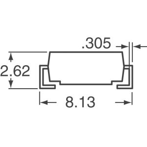 S3G-E3/57T Rectifier Diode Surface Mount Ultrafast Plastic Rectifier