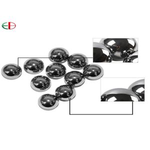 YG6 YG8 Grade Cobalt Alloy Castings Tungsten Carbide Ball Shining Finish