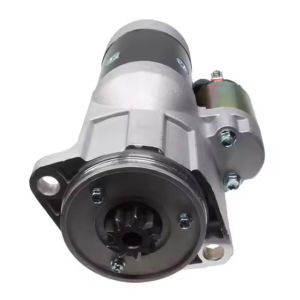 China Starter Motor 129900-77040 For R60-7 Excavator 4TNE94 4TNE98 Engine 12V 9T on sale