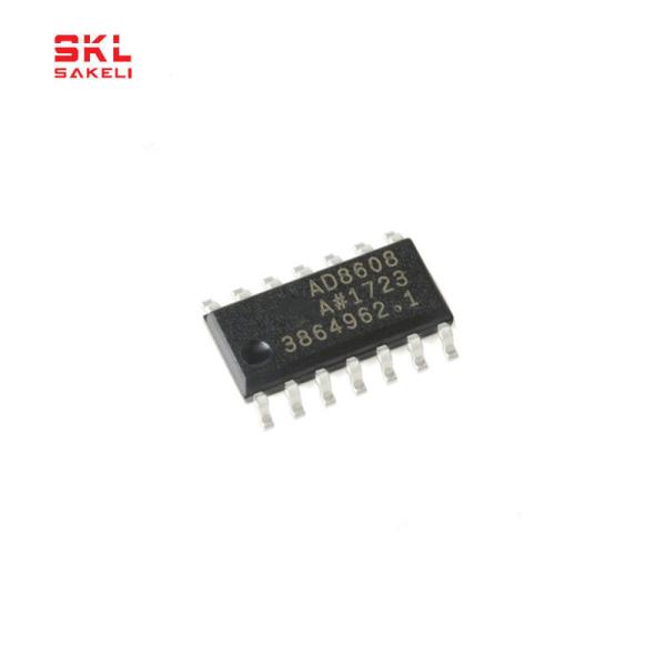 Quality AD8608ARZ-REEL7 High Performance Dual Low Power Op Amp IC Chips wholesale