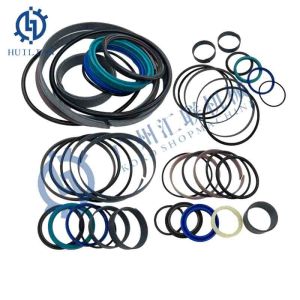 China W054300010B Wheel Loader Parts SEM650B SEM656D Tilt Steering Lift Cylinder Seal Kit for SEM659C SEM660D SEM652D SEM653D on sale