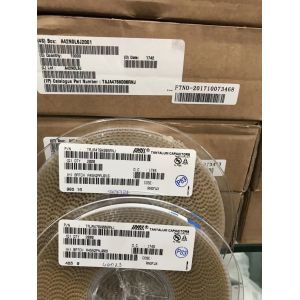 TAJA475K010RNJ 4.7μF 10V Tantalum Capacitor 10% Tol 1310 Case Low ESR High