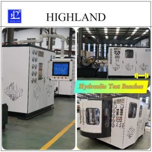 Full Functioning Hydraulic Test Benches Hydraulic Equipment Testing System With