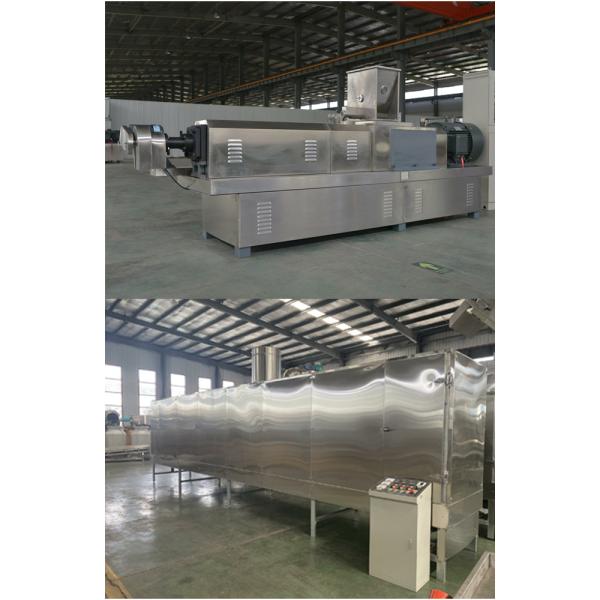 Dry Wet Pet Dog Food Pellet Machine Stainless Steel