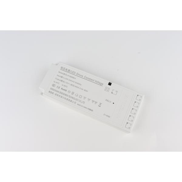 Ultra Thin Smart Power Supply For LED Lighting With Lighting And Circuitry