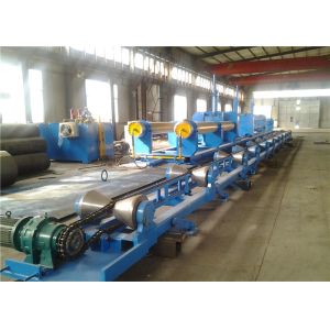 820mm Alloy Steel Pipe Expanding Machine Excellent Efficiency CE Certification