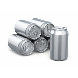 BPA Free Empty 16oz 473ml Custom Printed Aluminum Cans