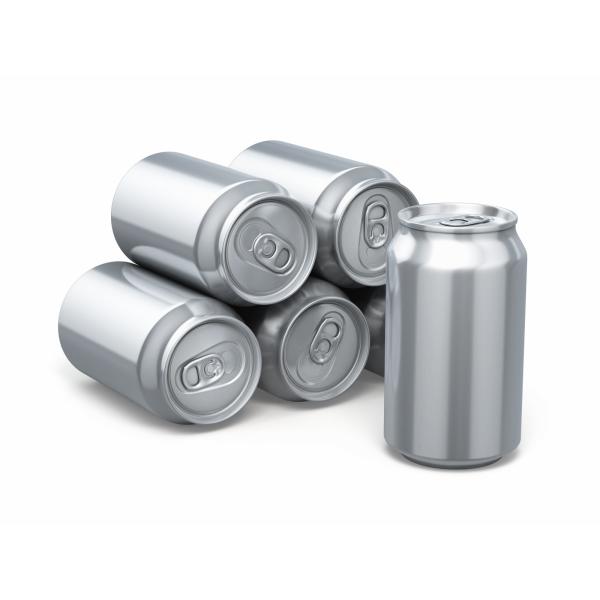 Quality BPA Free Empty 16oz 473ml Custom Printed Aluminum Cans wholesale