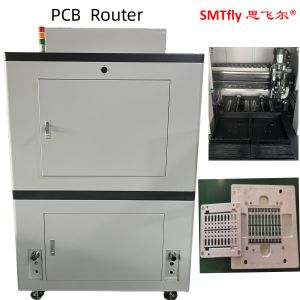 220V 4.2KW Printed Circuit Board CNC Router,PCB Depaneling Router Machine