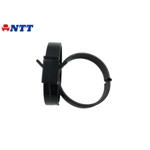 Customized Medical Plastic Molding Clamp Case Polyurethane Injection Molding