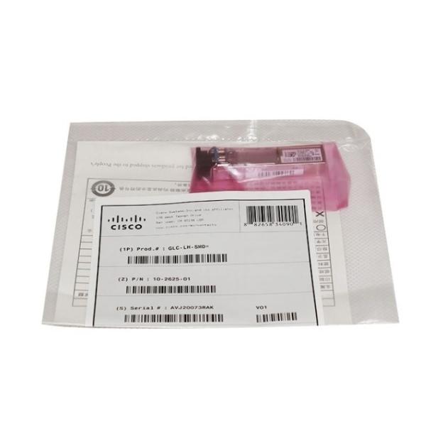 GLC-FE-100FX-RGD Reliable Data Transmission With Cisco SFP Modules 10.3Gbps Data