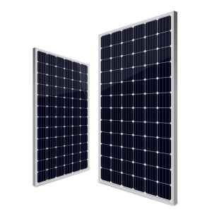 Mono Poly 5kw Hybrid Solar PV Panel With AGM Battery