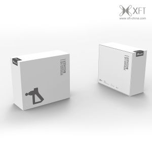 Hand Held Body Massage Device Deep Tissue Percussion Power Vibration 4 Levels