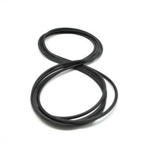 Brown Orange High Temp Orings Compression Molding Injection Liquid Silicone FSIL