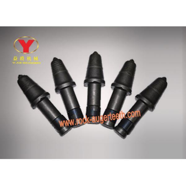 Roadheader Coal Cutter Picks Casting Processing Color Customized For Coal