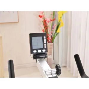 2023 Newest Type Adjustable Air Resistance Stationary Exercise Upright Spinning