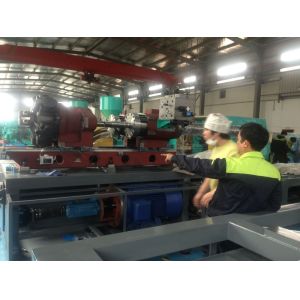 Close roop high speed injection molding machine 415 v 50 hz 3 phase 4 line