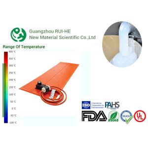 ISO9001 High Temp Silicone Mold Rubber H6250-30® 1 Year Shelf Life