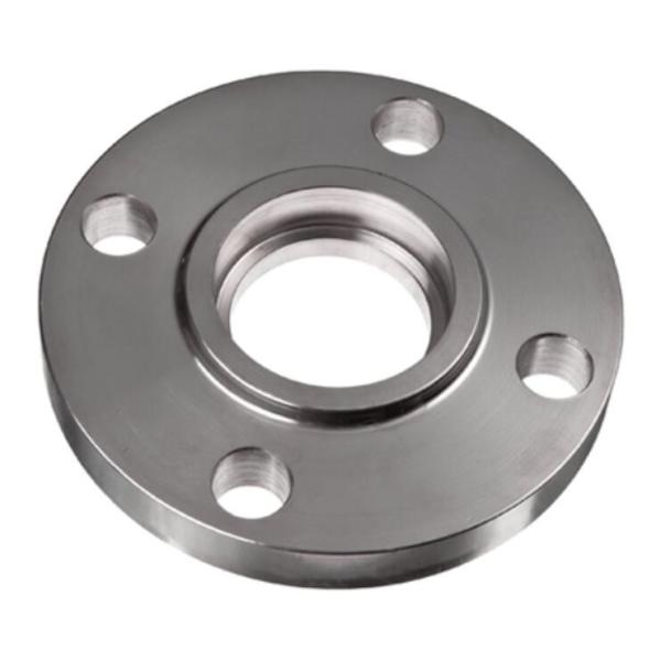 Quality Durable Round Butt Weld Fittings Carbon Steel Flanges ASTM A815 F51 F52 wholesale