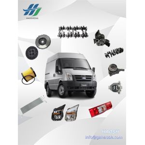 China Clutch Kit Differential Asm Head Lamp Tail Lamp Air Filter Crankshaft Condenser Turbo Valve Rocker Ford Transit V348 on sale