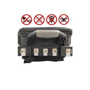 MINI-8 30W Backpack Drone Reactor Suppressor